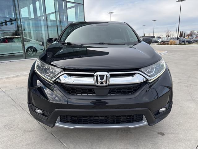 used 2017 Honda CR-V car, priced at $20,500