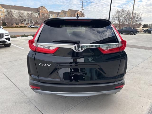 used 2017 Honda CR-V car, priced at $20,500