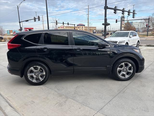 used 2017 Honda CR-V car, priced at $20,500