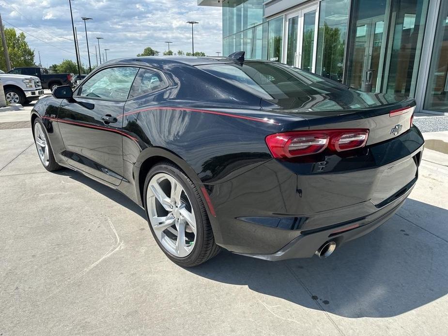 used 2022 Chevrolet Camaro car, priced at $37,500