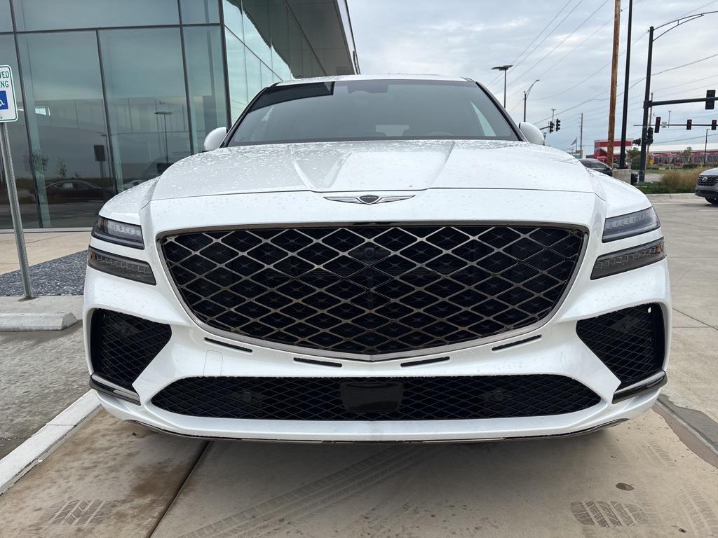 new 2026 Genesis GV80 Coupe car, priced at $89,795