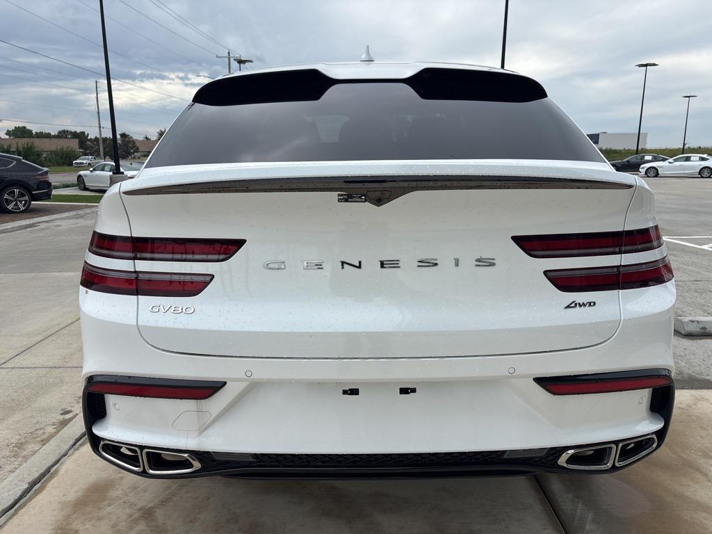 new 2026 Genesis GV80 Coupe car, priced at $89,795