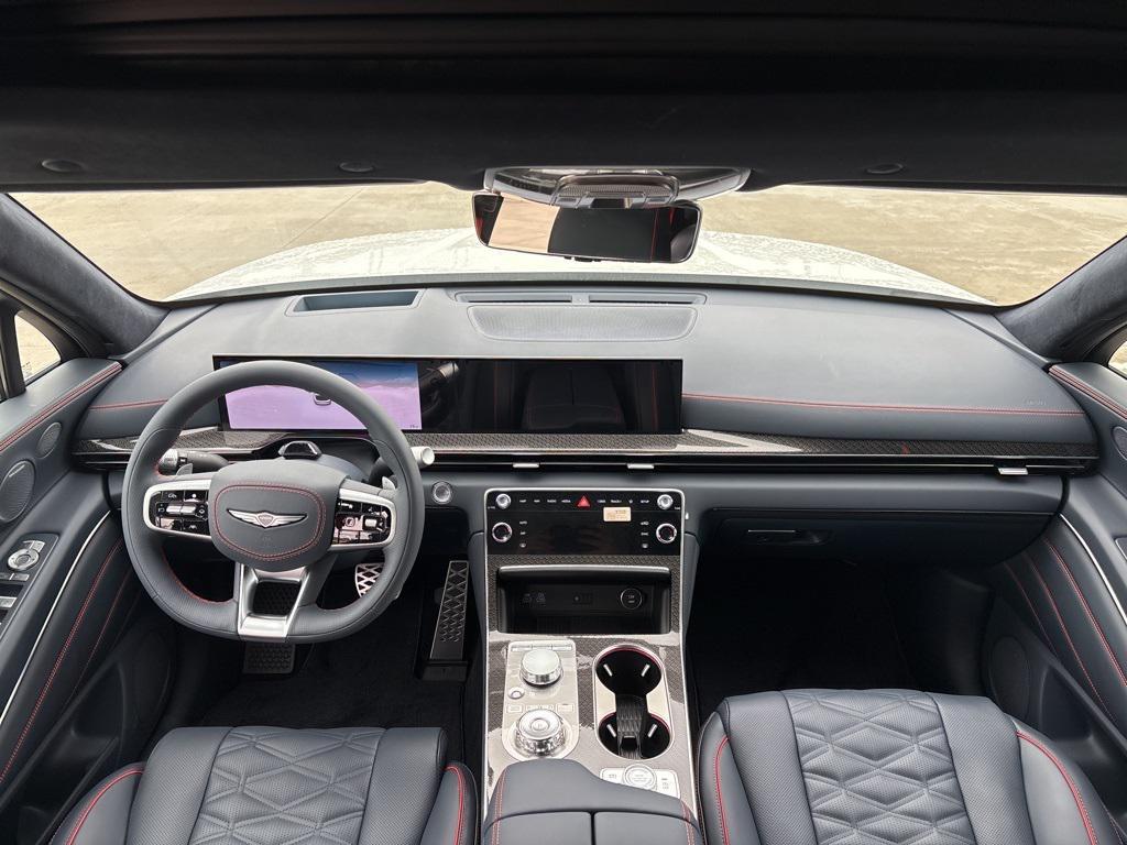 new 2026 Genesis GV80 Coupe car, priced at $89,795