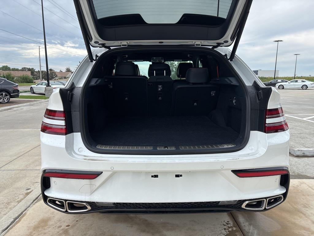 new 2026 Genesis GV80 Coupe car, priced at $89,795