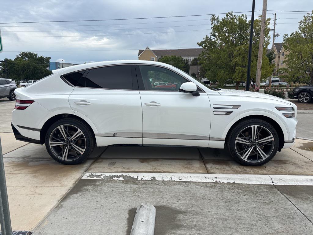 new 2026 Genesis GV80 Coupe car, priced at $89,795