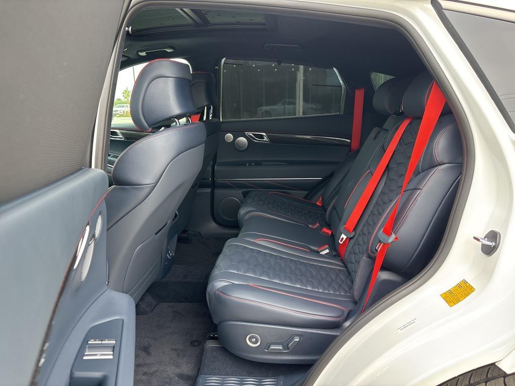 new 2026 Genesis GV80 Coupe car, priced at $89,795