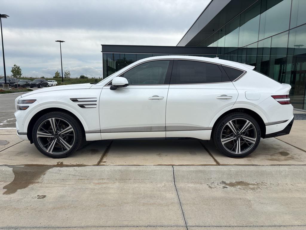 new 2026 Genesis GV80 Coupe car, priced at $89,795