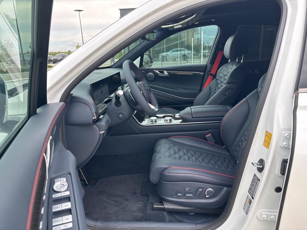 new 2026 Genesis GV80 Coupe car, priced at $89,795
