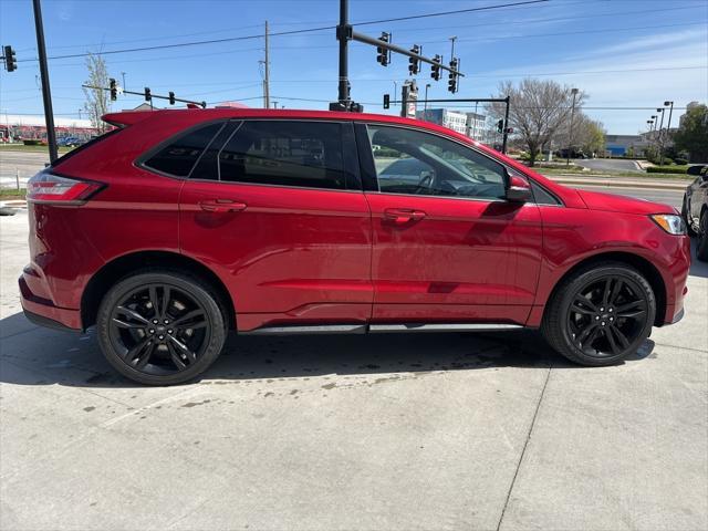 used 2019 Ford Edge car, priced at $25,000