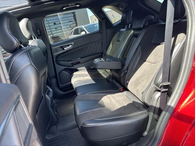 used 2019 Ford Edge car, priced at $25,000