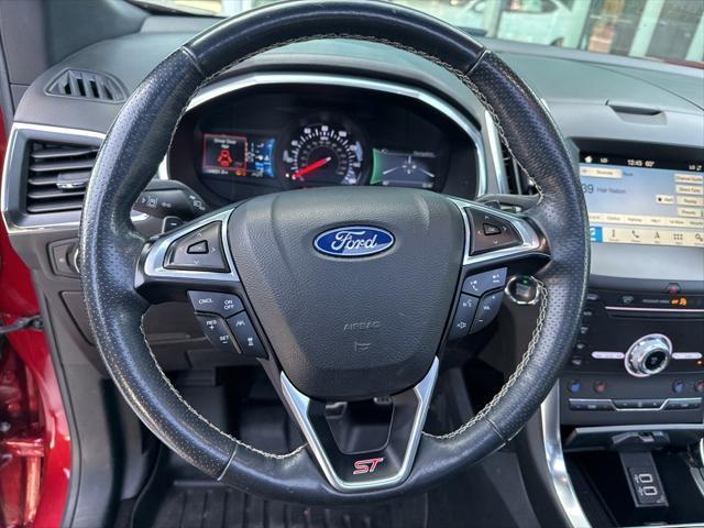 used 2019 Ford Edge car, priced at $25,000