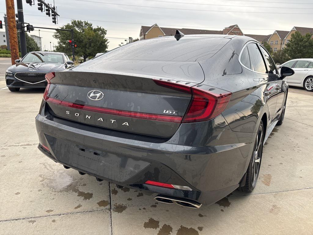 used 2021 Hyundai Sonata car, priced at $24,777