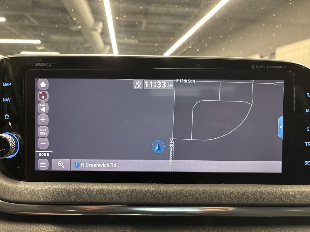 used 2021 Hyundai Sonata car, priced at $24,777