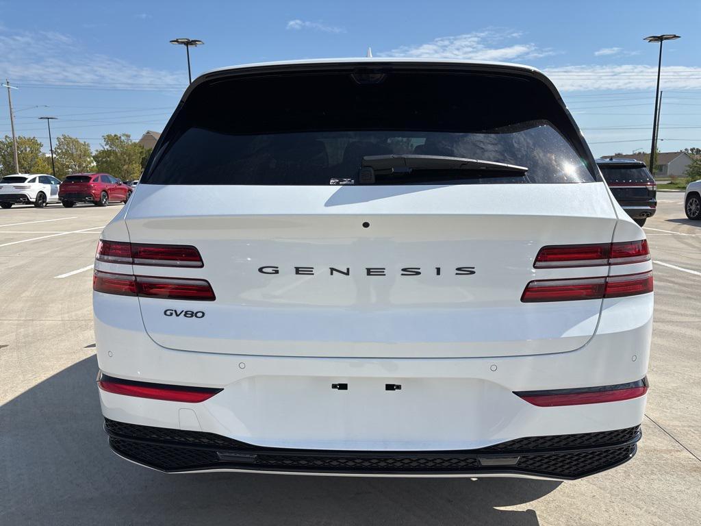 new 2026 Genesis GV80 car