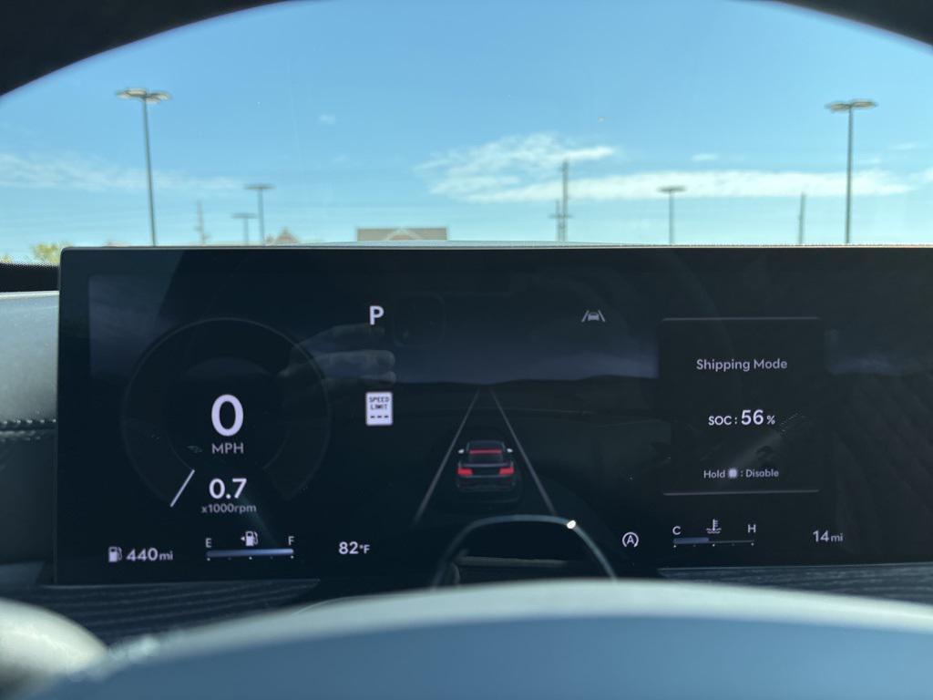 new 2026 Genesis GV80 car