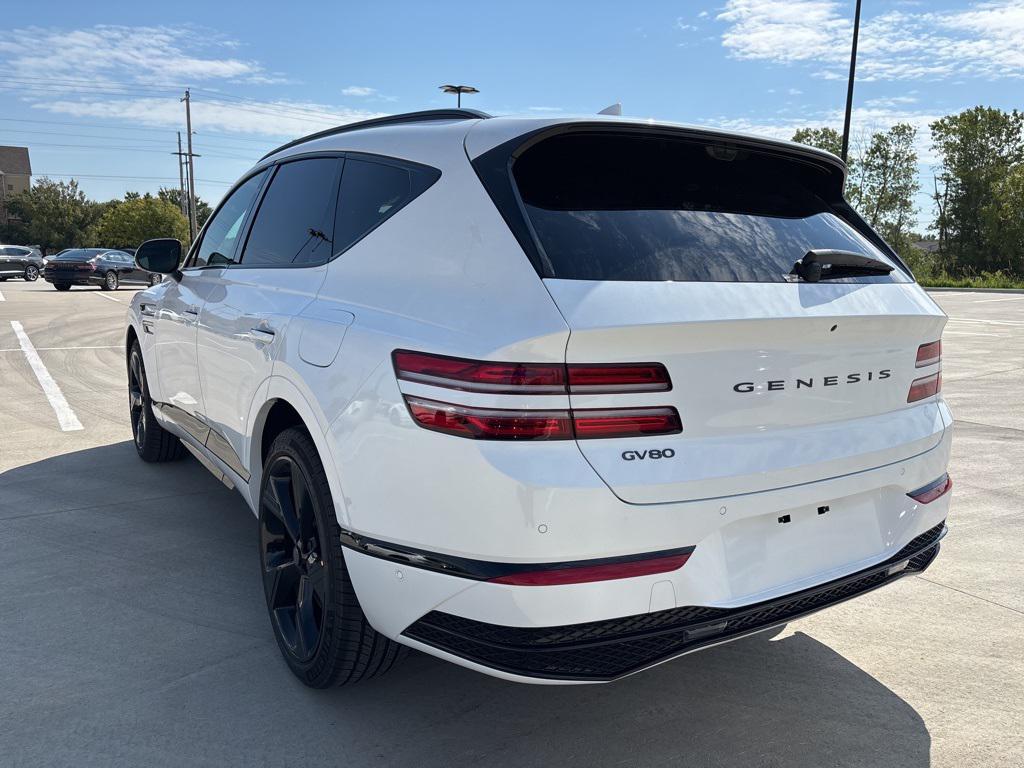 new 2026 Genesis GV80 car