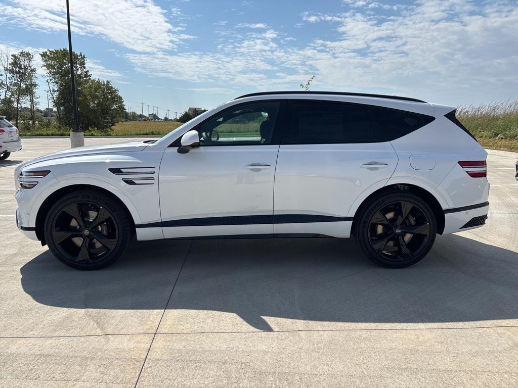 new 2026 Genesis GV80 car