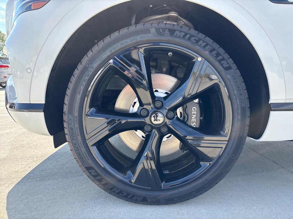 new 2026 Genesis GV80 car