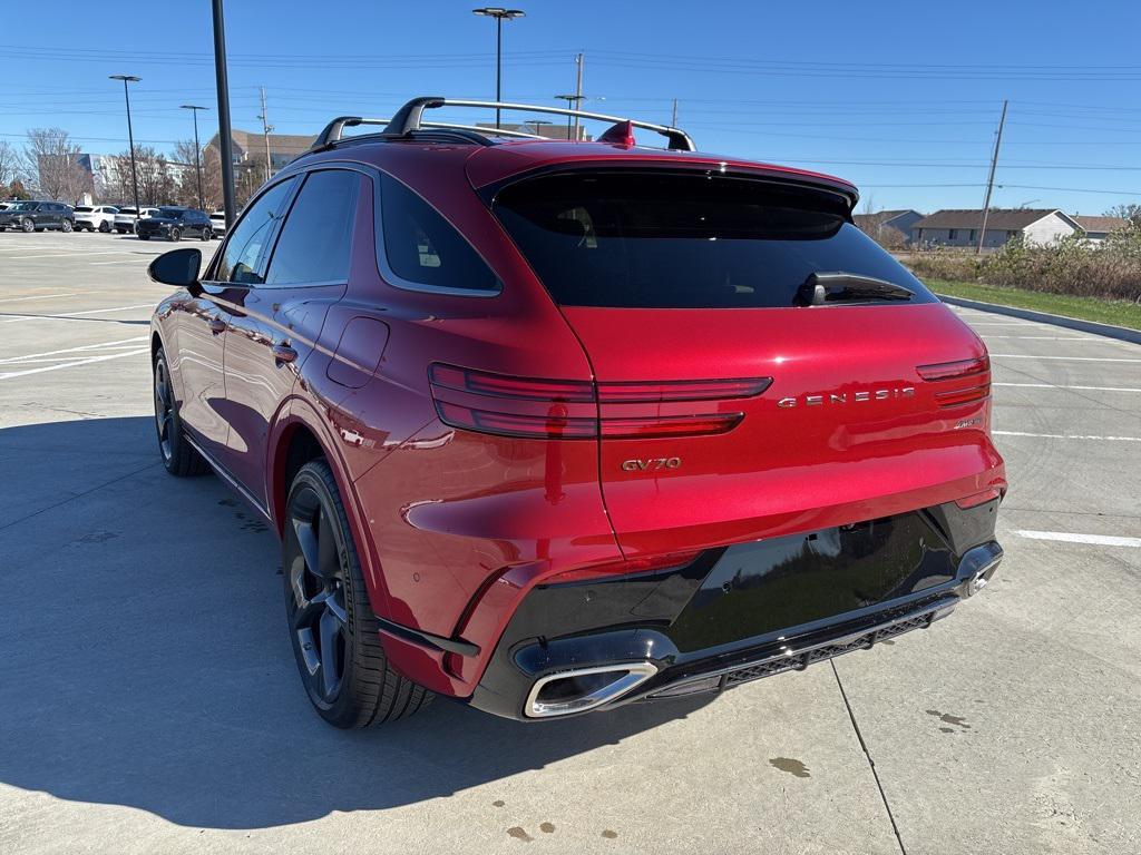 new 2026 Genesis GV70 car
