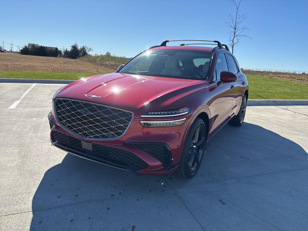new 2026 Genesis GV70 car