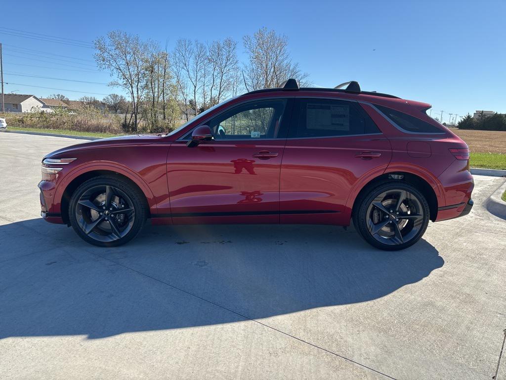 new 2026 Genesis GV70 car