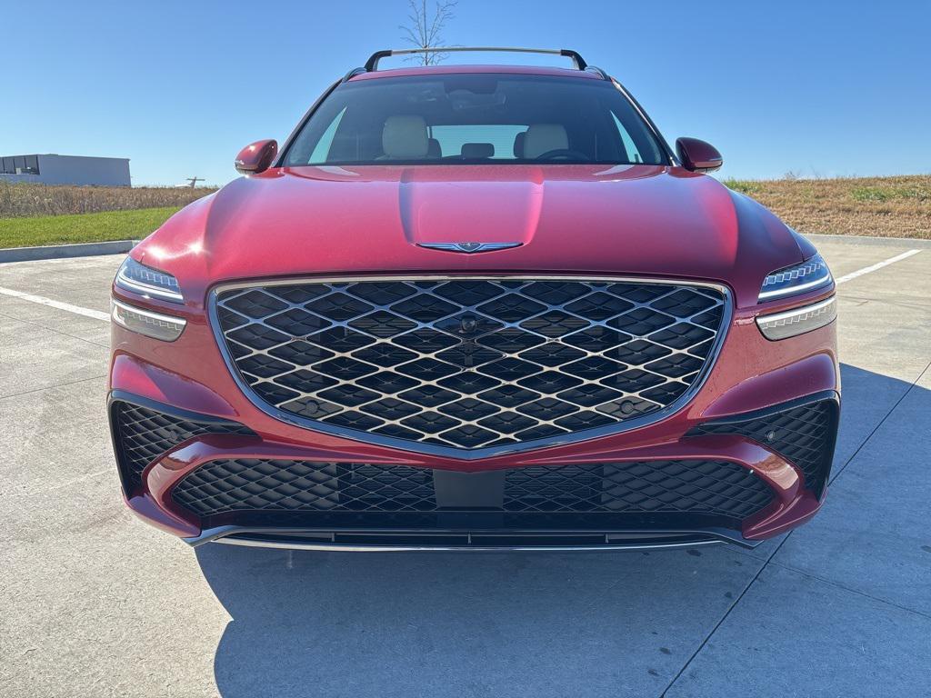 new 2026 Genesis GV70 car