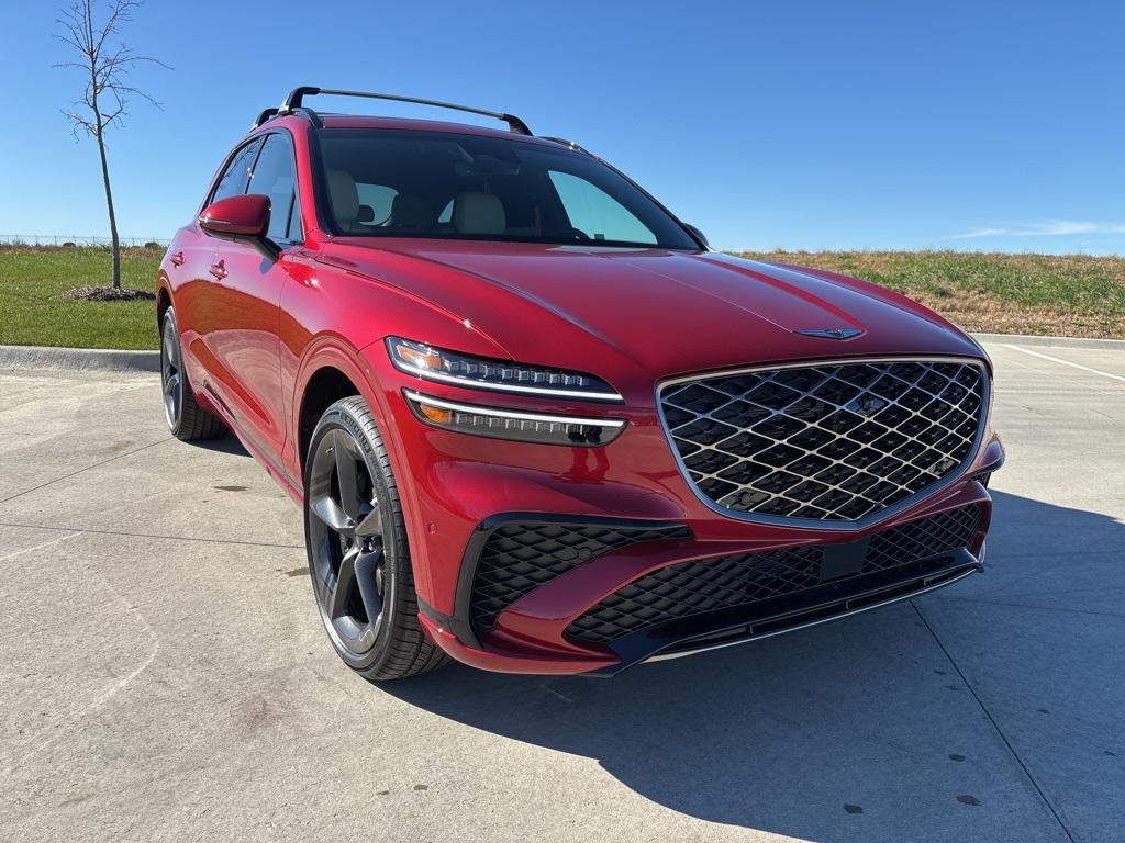 new 2026 Genesis GV70 car