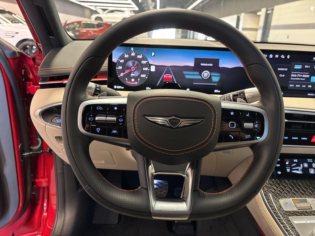 new 2026 Genesis GV70 car