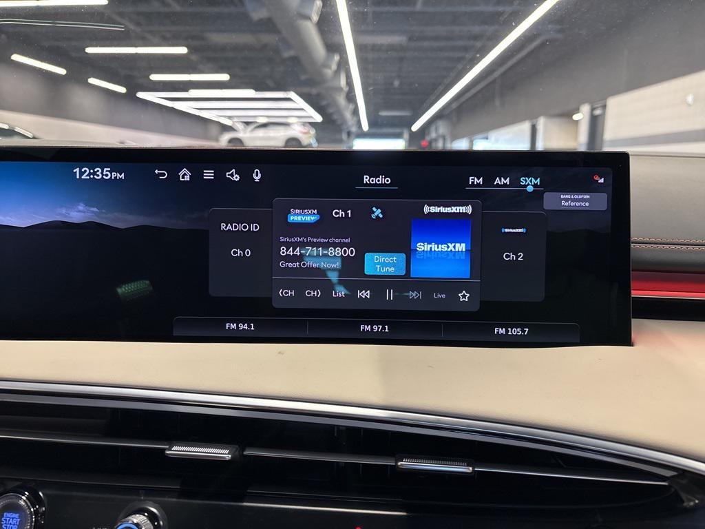 new 2026 Genesis GV70 car