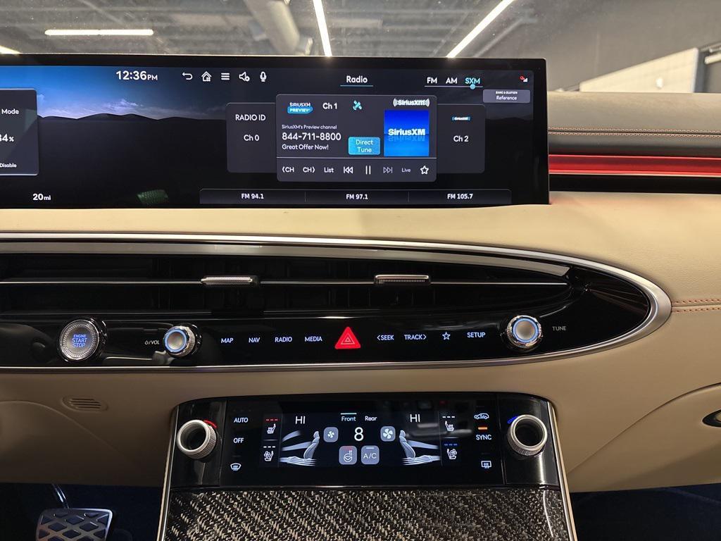 new 2026 Genesis GV70 car