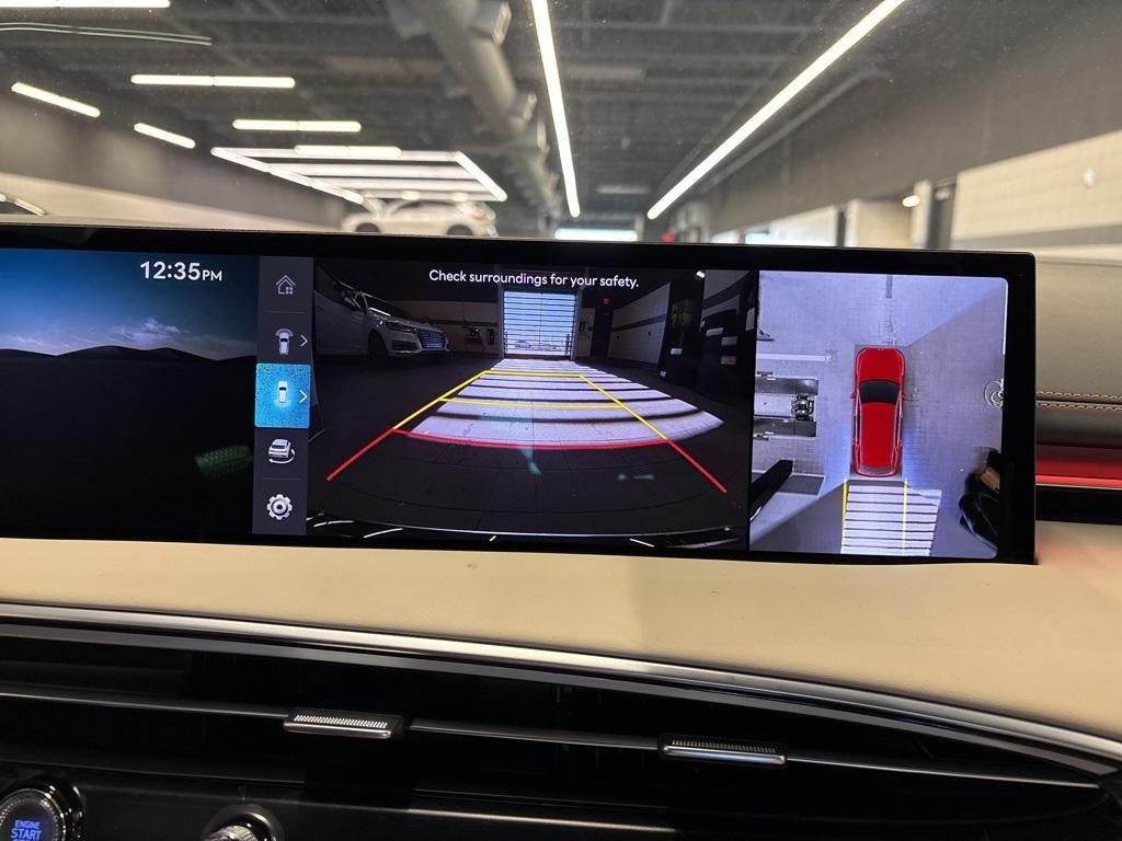 new 2026 Genesis GV70 car