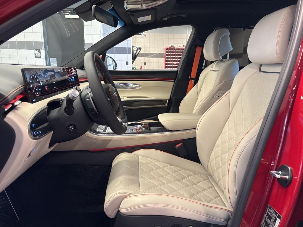 new 2026 Genesis GV70 car