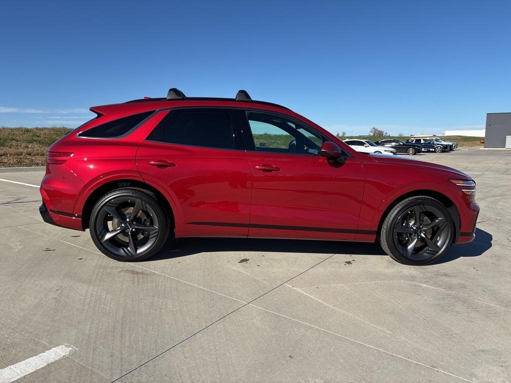 new 2026 Genesis GV70 car