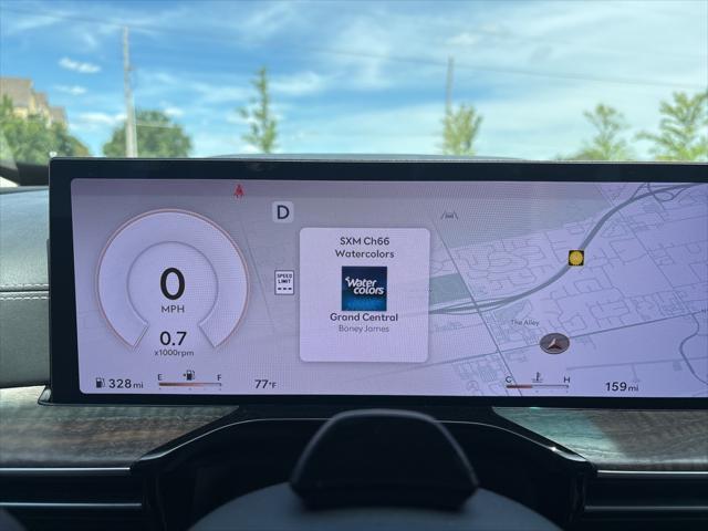 new 2025 Genesis GV80 car