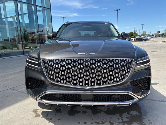 new 2025 Genesis GV80 car