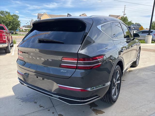 new 2025 Genesis GV80 car