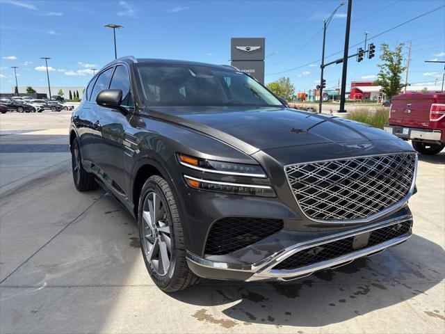 new 2025 Genesis GV80 car