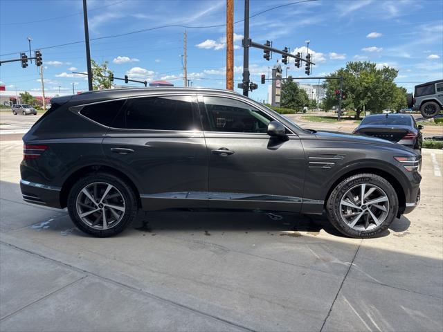 new 2025 Genesis GV80 car