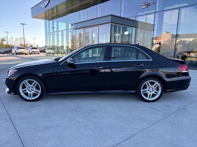 used 2014 Mercedes-Benz E-Class car, priced at $16,500