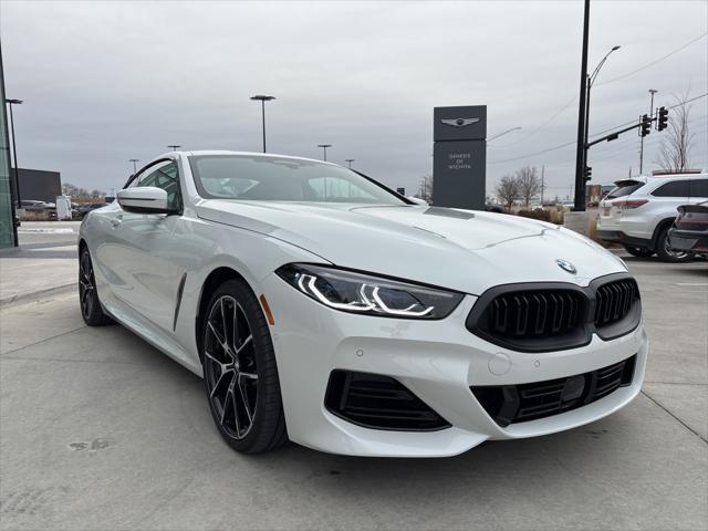 used 2023 BMW 840 car, priced at $69,900