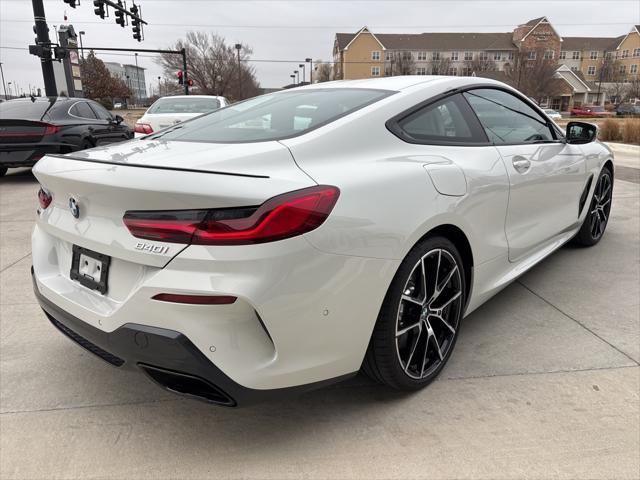 used 2023 BMW 840 car, priced at $69,900