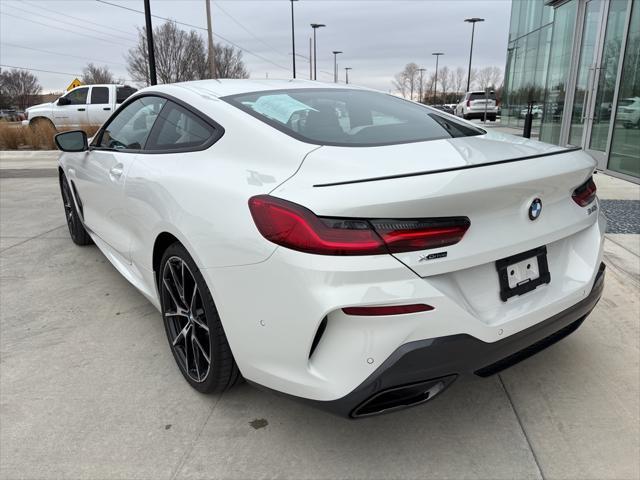 used 2023 BMW 840 car, priced at $69,900