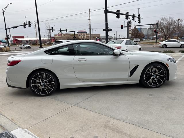 used 2023 BMW 840 car, priced at $69,900