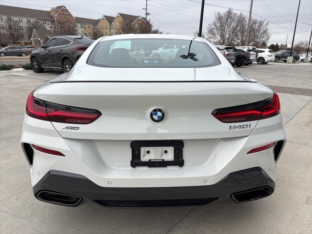 used 2023 BMW 840 car, priced at $69,900