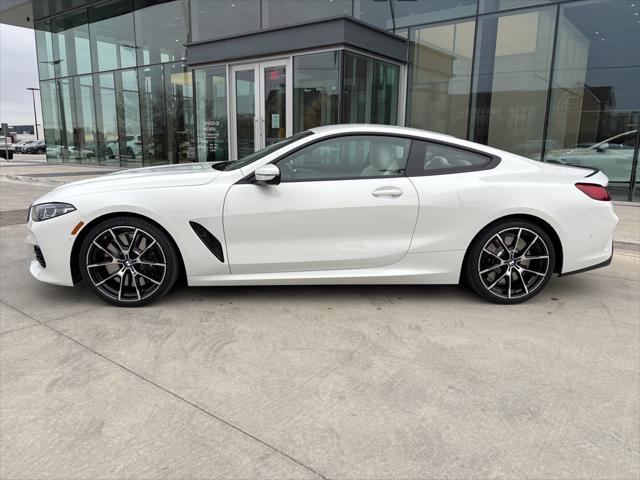 used 2023 BMW 840 car, priced at $69,900