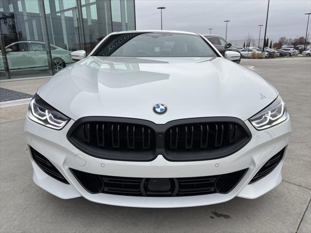 used 2023 BMW 840 car, priced at $69,900