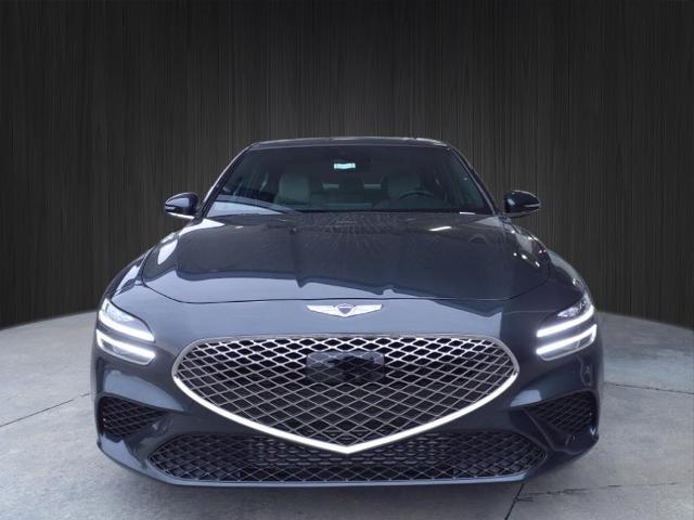 used 2023 Genesis G70 car, priced at $44,900