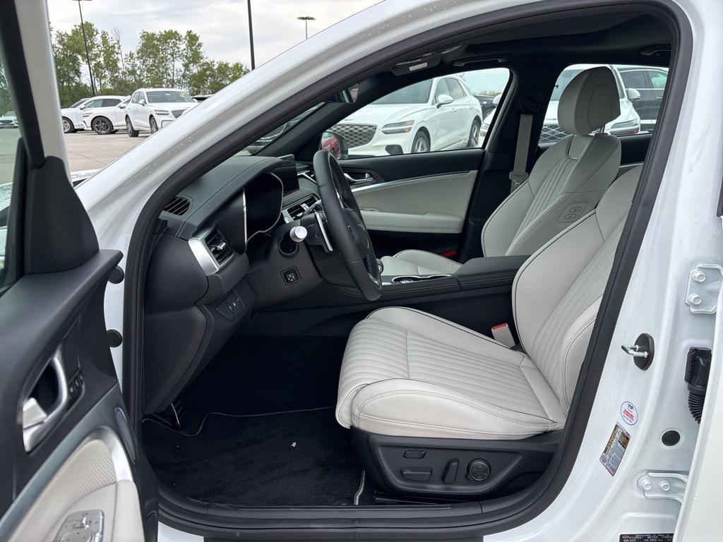 new 2026 Genesis G70 car