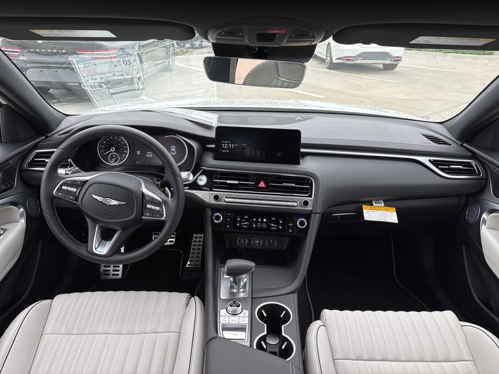 new 2026 Genesis G70 car