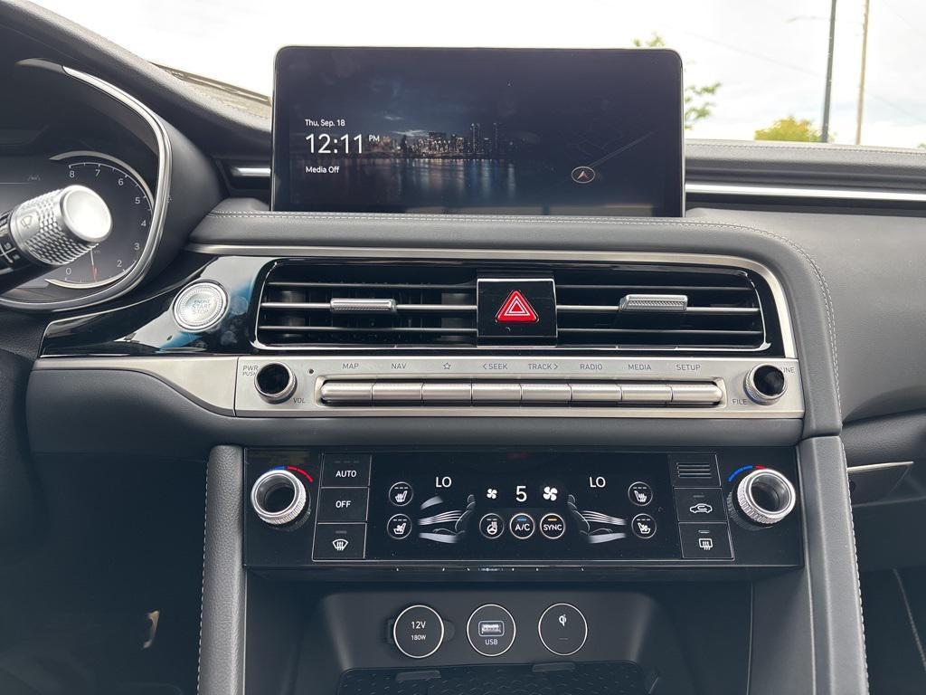 new 2026 Genesis G70 car